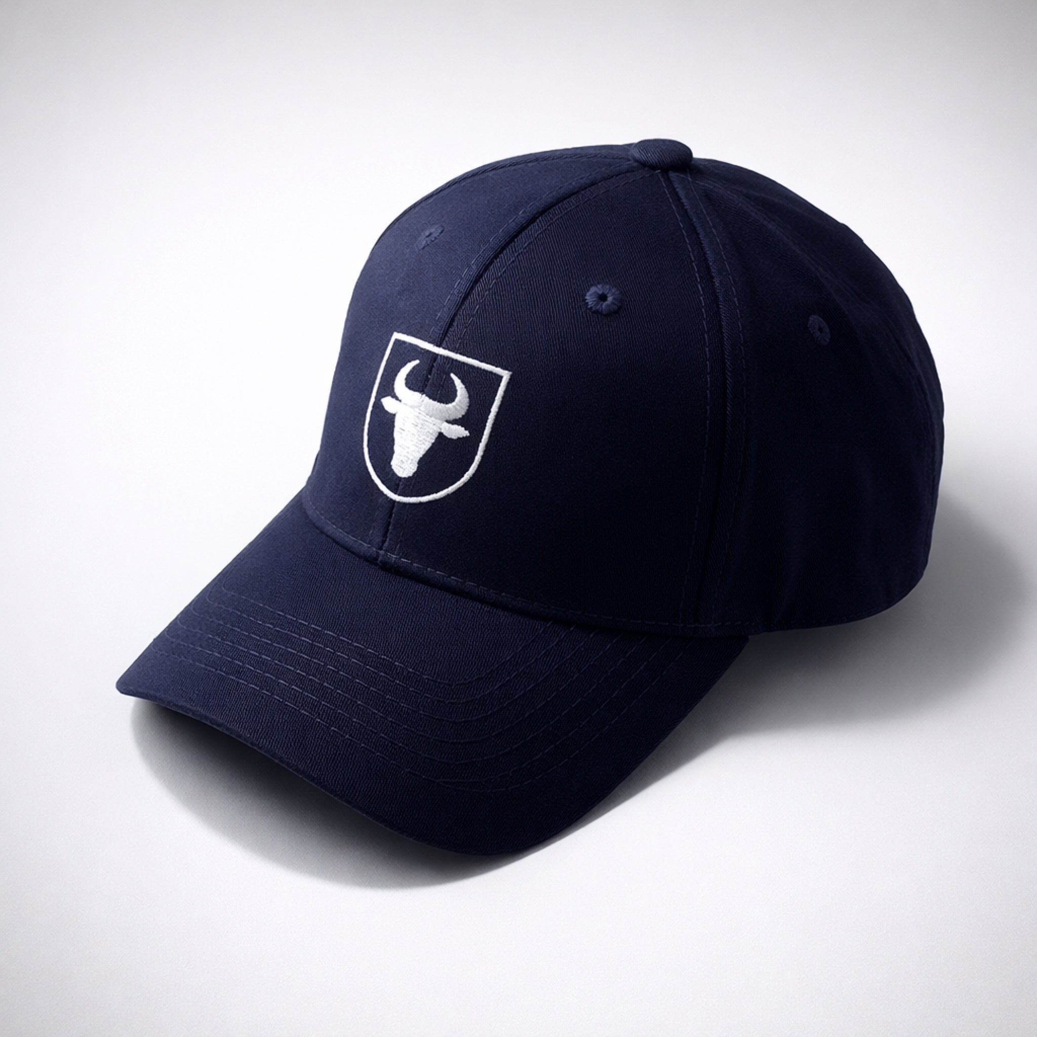 Gorra Premium UNISEX La Taurina Azul Marino - Elegancia Clásica