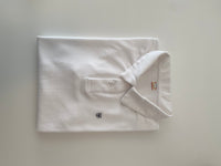 Polo Blanco Premium Unisex