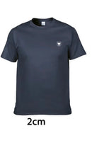 Camiseta Unisex Azul Marino - Navy Blue Flag Collection