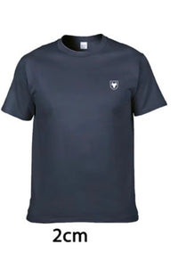 Camiseta Unisex Azul Marino - Navy Blue Flag Collection