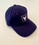 Gorra Premium La Taurina Azul Marino - Elegancia Clásica
