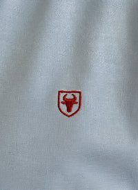 Camisa Oxford Azul Celeste