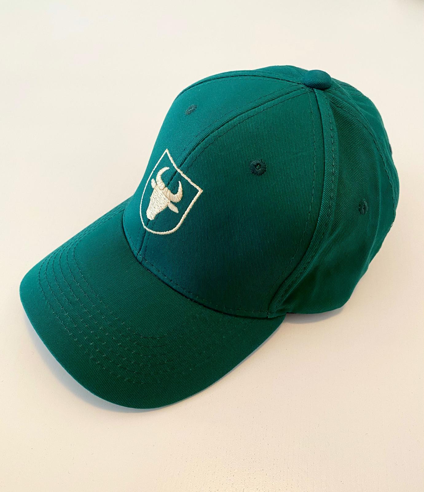 Gorra Premium UNISEX La Taurina Verde Militar - Carácter Urbano