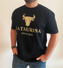 Camiseta La Taurina Negra - Estilo Atrevido Atemporal