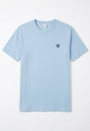 Camiseta unisex Azul Claro - Sky Blue Flag Collection La Taurina