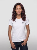 Camiseta Unisex Blanca- Flag Collection La Taurina