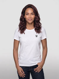 Camiseta Unisex Blanca- Flag Collection La Taurina