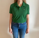 Polo Verde Oliva Premium Unisex