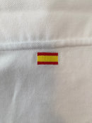 Polo Blanco Premium Unisex
