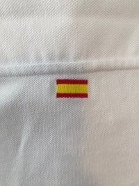 Polo Blanco Premium Unisex
