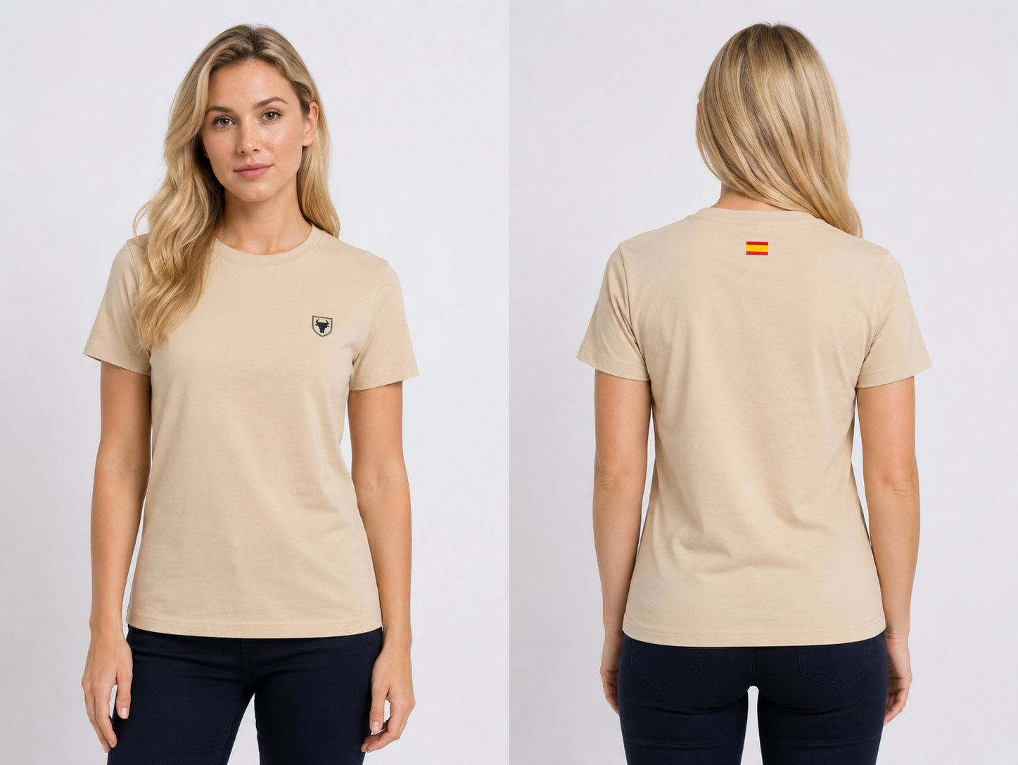 Camiseta Unisex Arena - Sand Flag Collection La Taurina