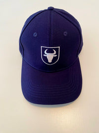 Gorra Premium La Taurina Azul Marino - Elegancia Clásica