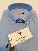 Camisa Oxford Azul Celeste