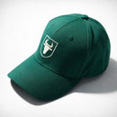 Gorra Premium UNISEX La Taurina Verde Militar - Carácter Urbano