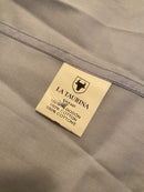 Camisa Azul Celeste Logo Azul Marino