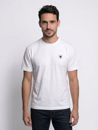 Camiseta Unisex Blanca- Flag Collection La Taurina