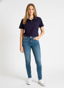 Polo Azul Marino Premium