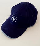 Gorra Premium La Taurina Azul Marino - Elegancia Clásica