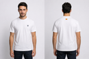 Camiseta Unisex Blanca- Flag Collection La Taurina