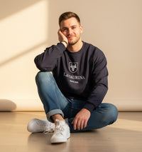 Sudadera UNISEX La Taurina Azul Marino - Entretiempo Oversize