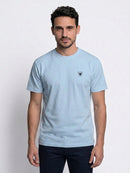 Camiseta unisex Azul Claro - Sky Blue Flag Collection La Taurina