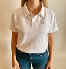 Polo Blanco Premium Unisex