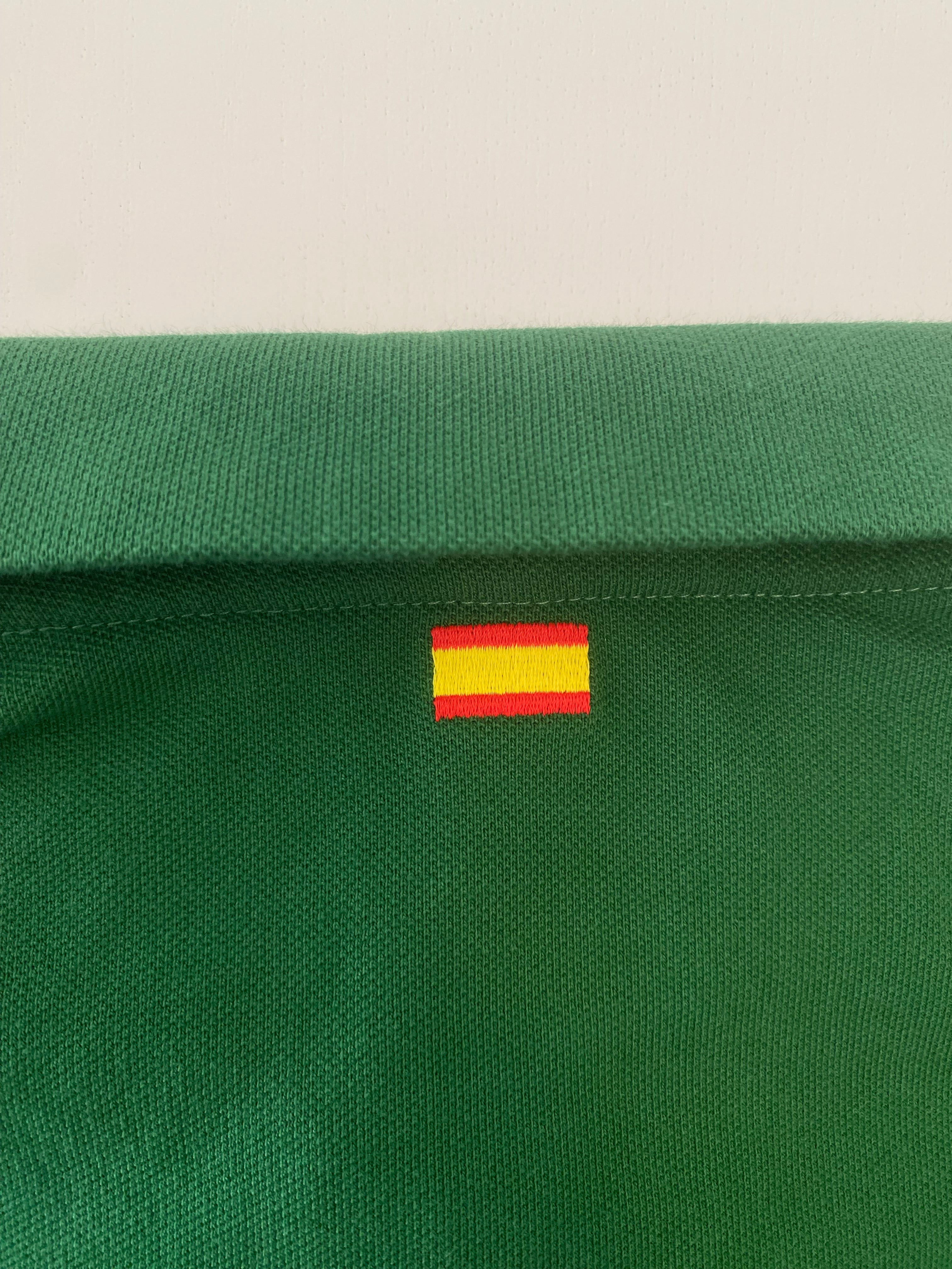 Polo Verde Oliva Premium Unisex