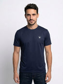 Camiseta Unisex Azul Marino - Navy Blue Flag Collection