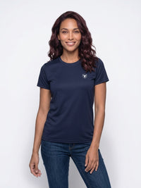 Camiseta Unisex Azul Marino - Navy Blue Flag Collection