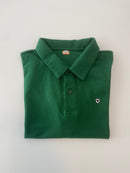Polo Verde Oliva Premium Unisex