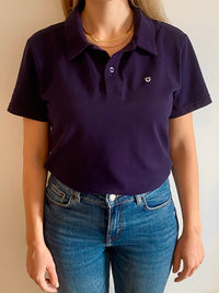 Polo Azul Marino Premium