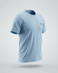 Camiseta unisex Azul Claro - Sky Blue Flag Collection La Taurina