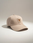Gorra Premium UNISEX La Taurina Beige Crema - Elegancia Atemporal