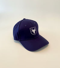 Gorra Premium UNISEX La Taurina Azul Marino - Elegancia Clásica