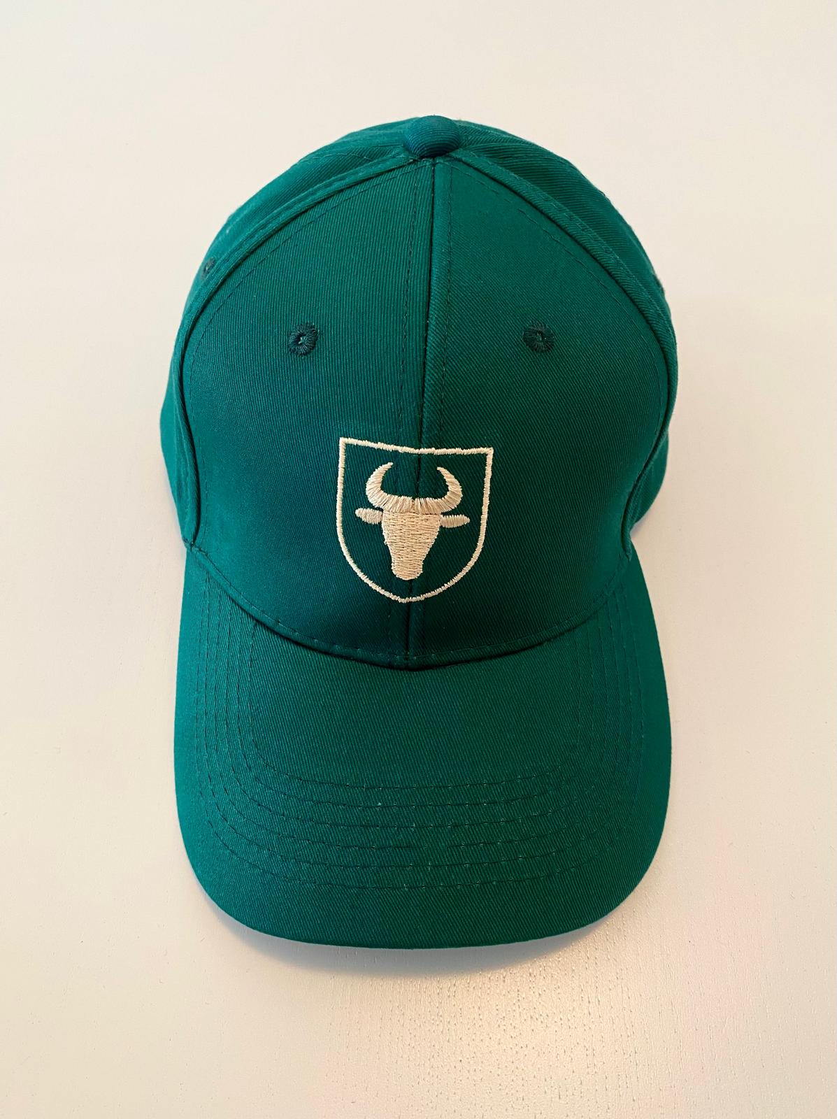 Gorra Premium La Taurina Verde Militar - Carácter Urbano